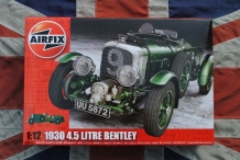 Airfix A20440 1930 4.5 LITRE BENTLEY